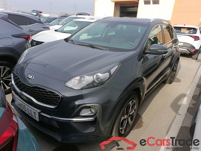 KIA SPORTAGE 1.6MHEV Drive 100kW(136CV) 4x2(Crist Tintados) #1