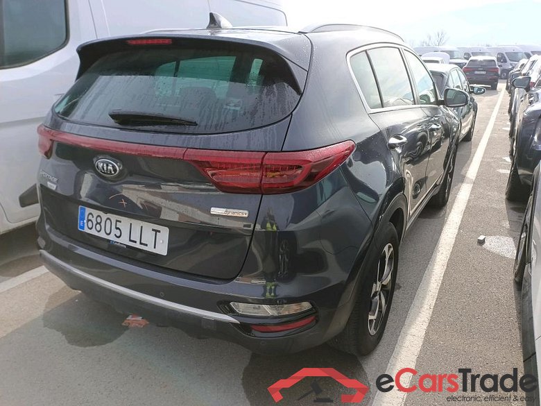 KIA SPORTAGE 1.6MHEV Drive 100kW(136CV) 4x2(Crist Tintados) #2