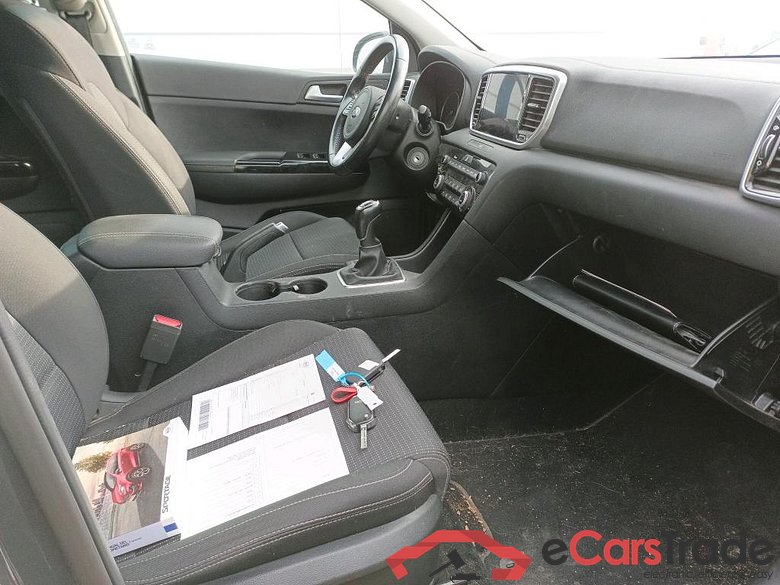 KIA SPORTAGE 1.6MHEV Drive 100kW(136CV) 4x2(Crist Tintados) #6