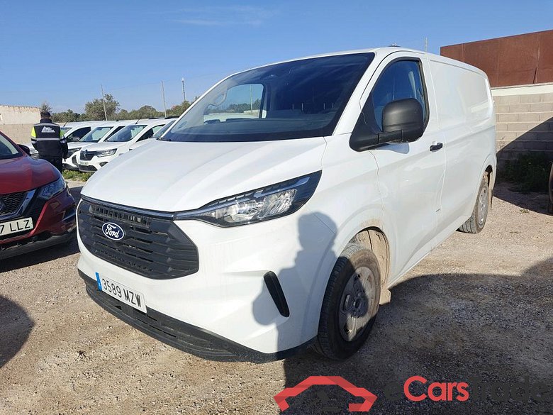 Transit Custom Furgon 280 L1 Trend FWD EcoBlue 135CV MT6 6E