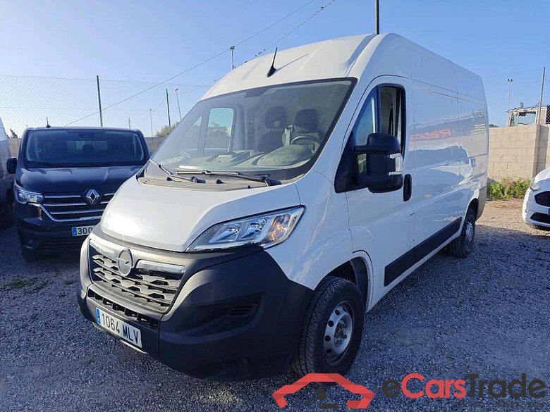 Movano C Furgón HKa L2H2 3 5t Edition 140CV MT6 E6d #1