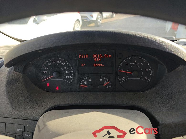 Movano C Furgón HKa L2H2 3 5t Edition 140CV MT6 E6d #4