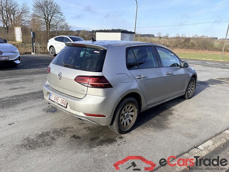 VOLKSWAGEN Golf VII Golf Comfortline 1.0 l TSI 81 kW (110 PS) 6-speed #4