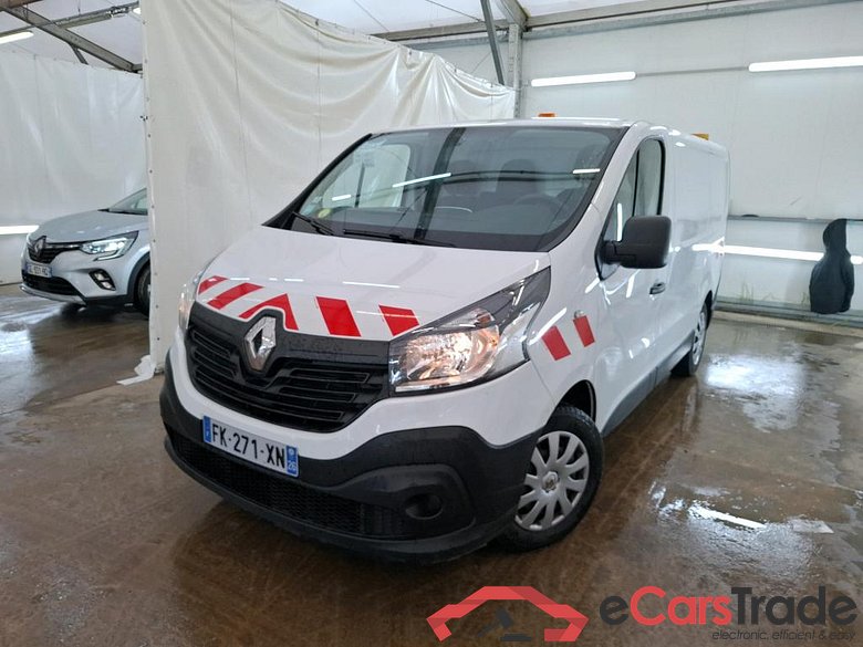 Trafic Furgon Grand Confort L1H1 1200 1.6 dCi 125CV BVM6 E6 #1