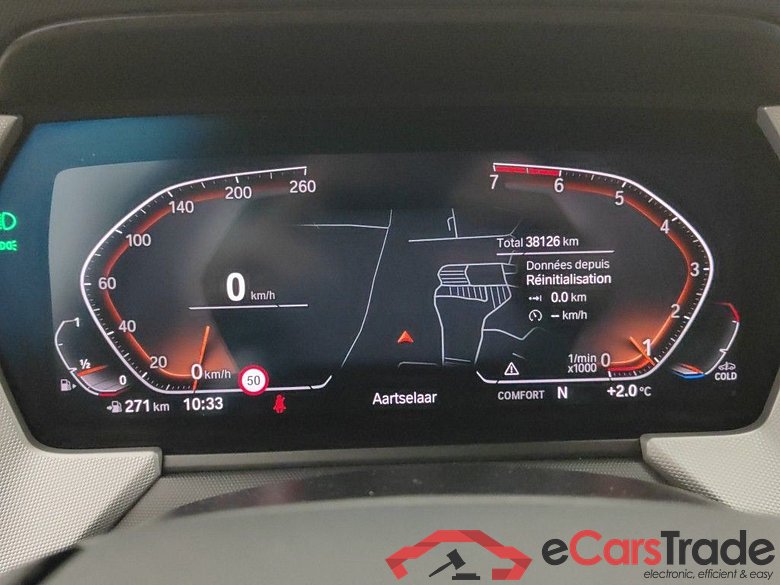 BMW 1 HATCH - 2019 116i 109hp OPF 5d #6