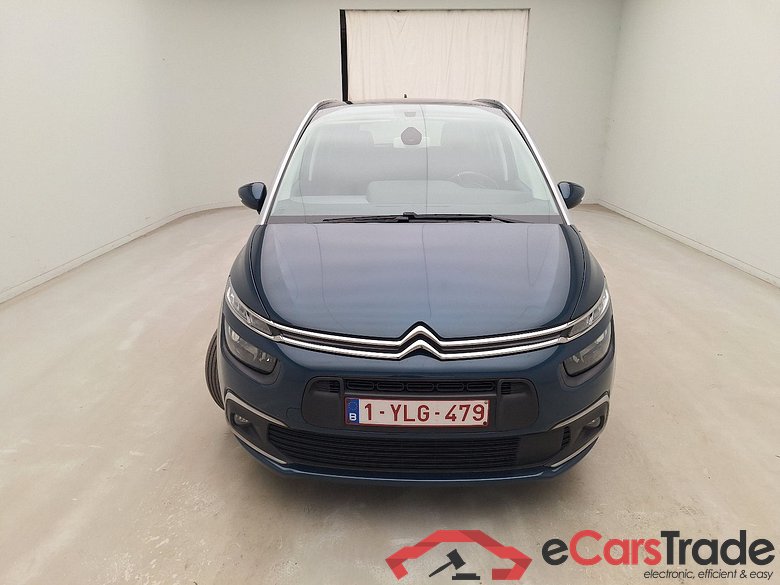 Citroën, Gr.C4 SpaceT. FL'16, Citroën Grand C4 Spacetourer 1.5 BlueHDi 130 S&S EAT 7pl