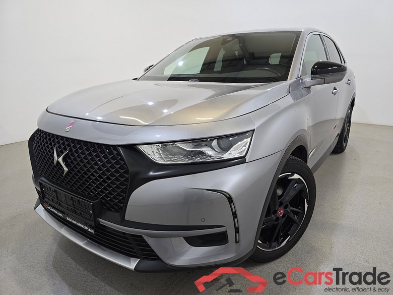 DS 7 Crossback 1.5 BlueHDI Performance Aut. LED-Xenon Virtual Navi 1/2 Sport-Leather-Alcantara KeylessGo Camera Klima PDC ...