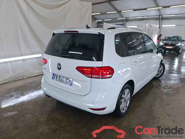 Touran United Start-Stop 2.0 TDI 150CV BVA7 E6dT #3