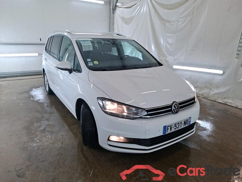 Touran United Start-Stop 2.0 TDI 150CV BVA7 E6dT #4