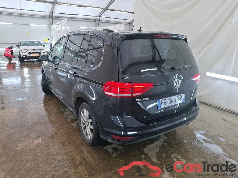 Touran Confortline Business BMT/Start-Stop 1.6 TDI 115CV BVA7 E6dT #2