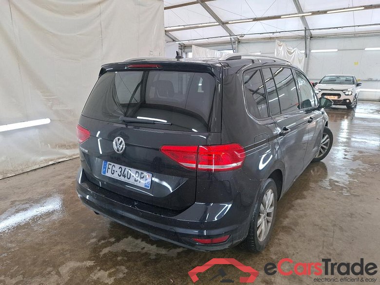 Touran Confortline Business BMT/Start-Stop 1.6 TDI 115CV BVA7 E6dT #3