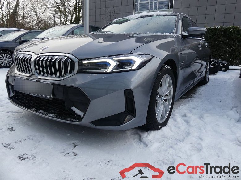 BMW 3er 320e Aut. 4d 120kW #1