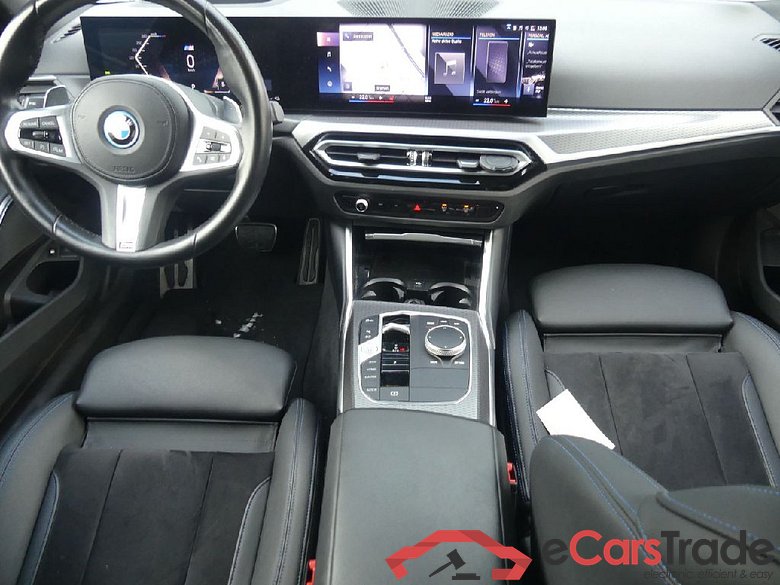 BMW 3er 320e Aut. 4d 120kW #3