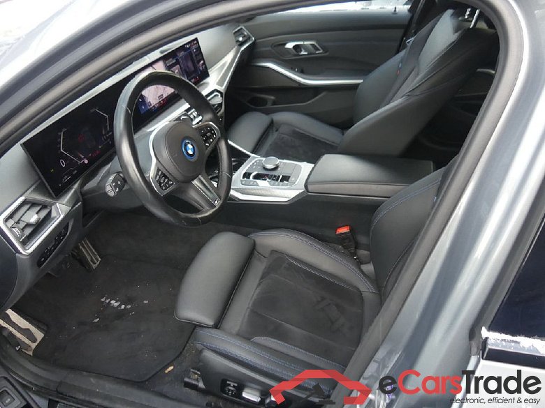 BMW 3er 320e Aut. 4d 120kW #4