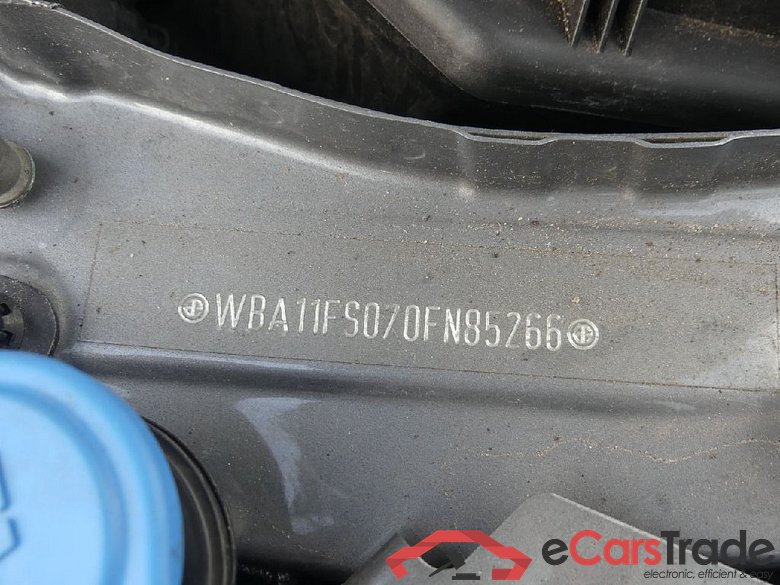 BMW 3er 320e Aut. 4d 120kW #5