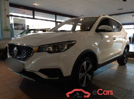 MG ZS EV Luxury 5d 105kW #1