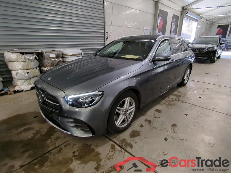 E -Klasse T-Modell E 220 d (213.204)AMG AMG Line 143KW AT9 E6d #1