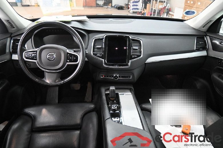 XC90 Inscription Expression Recharge AWD 2.0 T8 Twin Engine 288KW AT8 7 Sitzer E6d #3