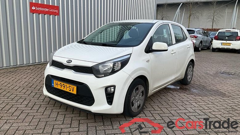 KIA PICANTO 1.0mpi comfortline 5-zits 49kW  #1