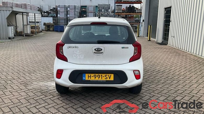 KIA PICANTO 1.0mpi comfortline 5-zits 49kW  #4