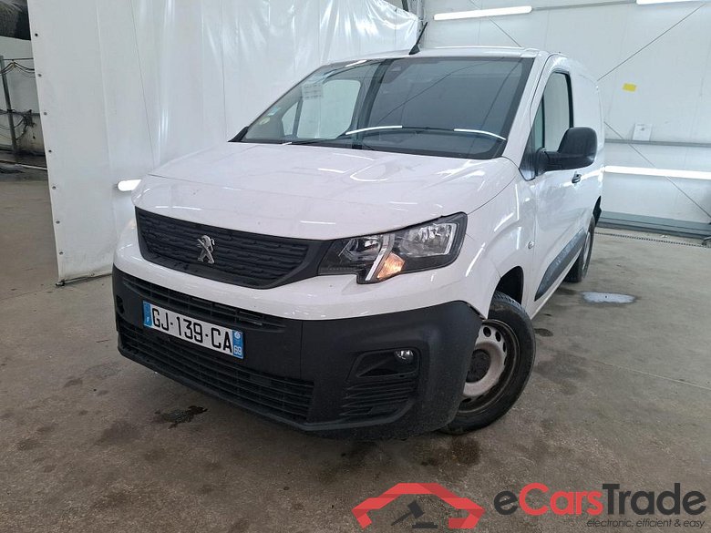 Partner Premium L1 1.5 HDi 100CV BVM6 E6d #1