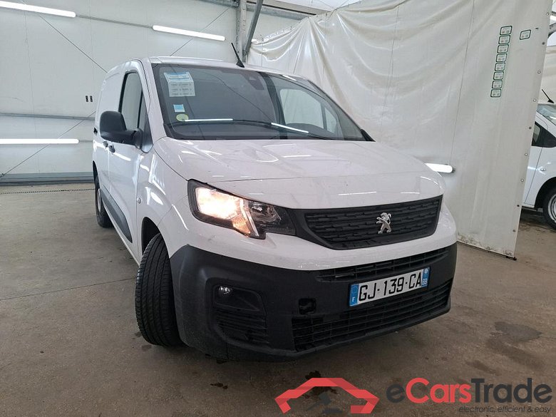 Partner Premium L1 1.5 HDi 100CV BVM6 E6d #4