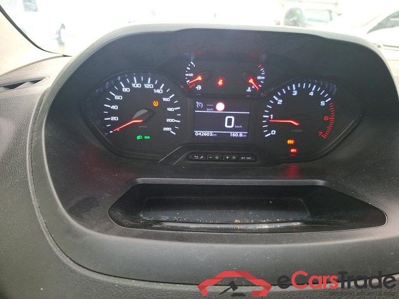 Partner Premium L1 1.5 HDi 100CV BVM6 E6d #6