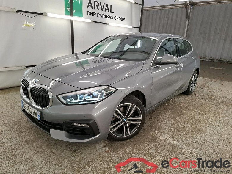 BMW Série 1 / 2019 / 5P / Berline 116i DKG7 Business Design #1