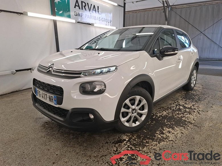 CITROEN C3 / 2016 / 5P / Berline PureTech 82 S&S BVM Feel Business #1