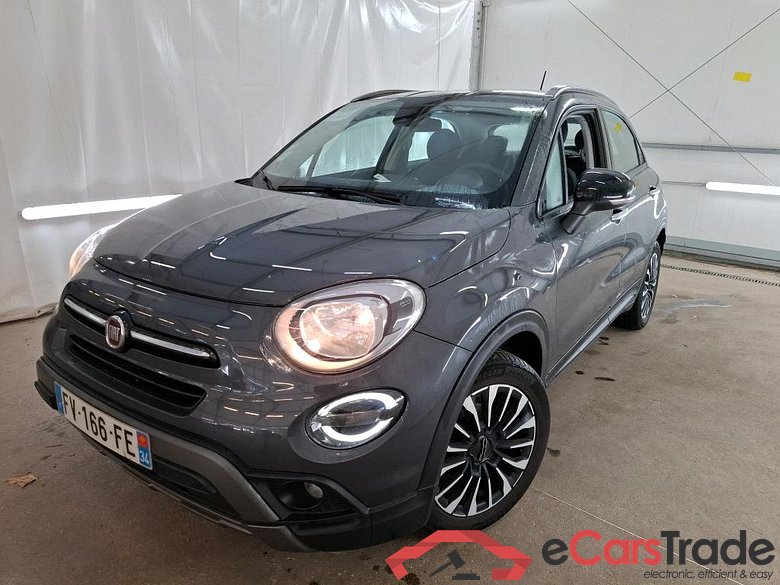FIAT 500X / 2018 / 5P / SUV 1.0 FFly T T3 120ch Cross
