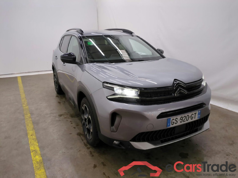 C5 Aircross Shine 1.2 PureTech 130CV BVA8 6E #2
