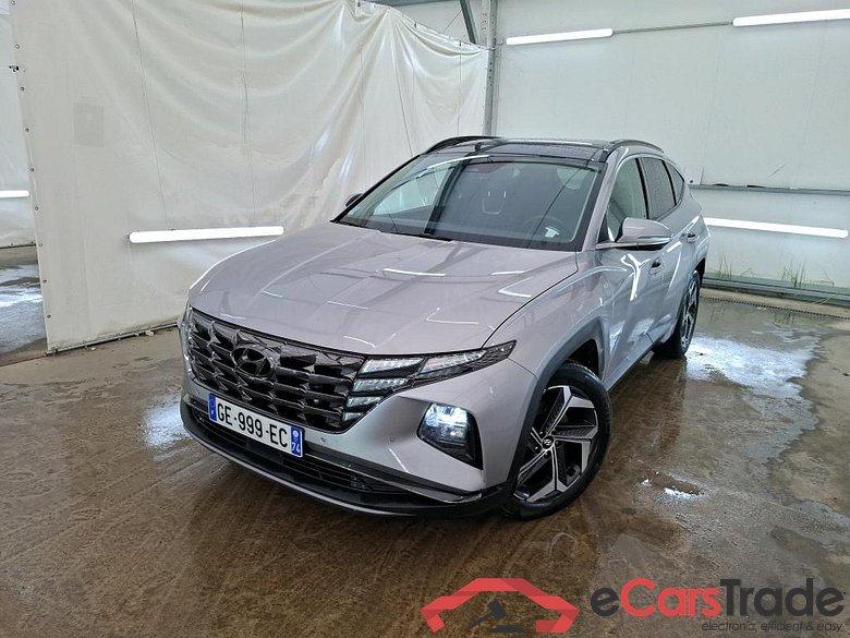 Tucson Executive Mild-Hybrid 2WD 1.6 CRDI 135CV BVA7 E6d