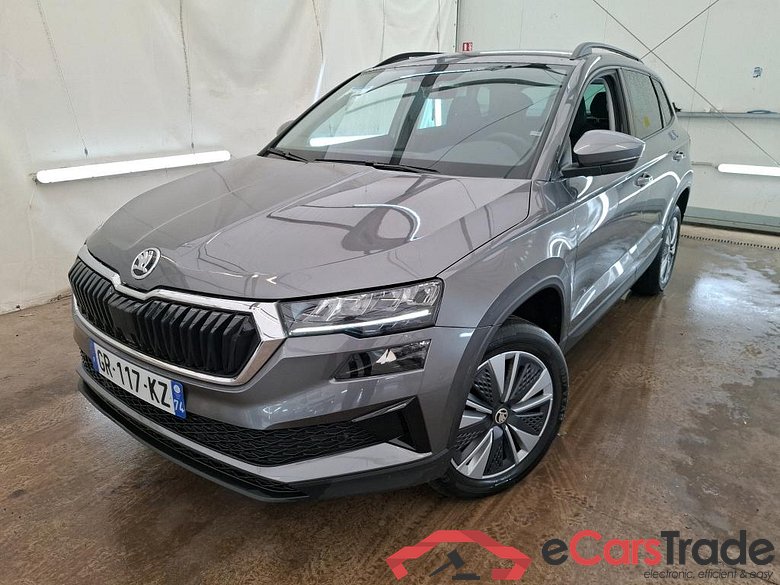 SKODA Karoq / 2017 / 5P / SUV 2.0 TDI 116ch DSG7 Business #1
