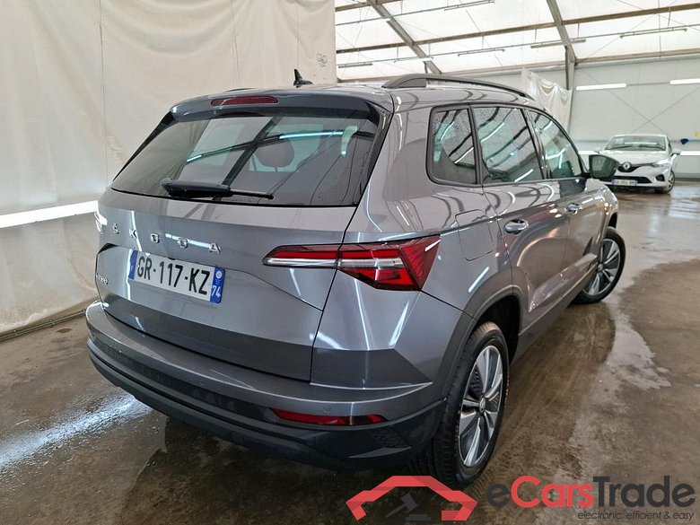 SKODA Karoq / 2017 / 5P / SUV 2.0 TDI 116ch DSG7 Business #3