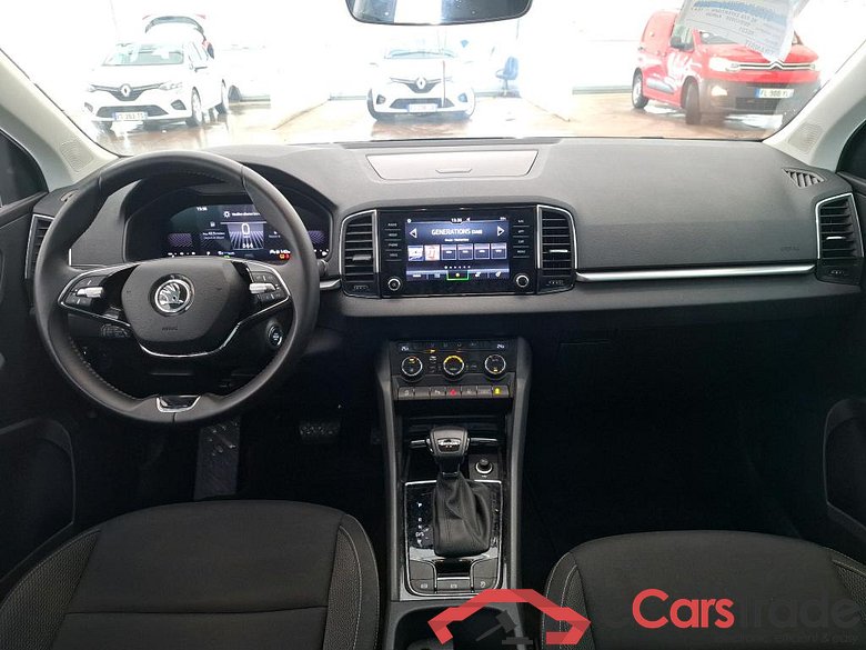 SKODA Karoq / 2017 / 5P / SUV 2.0 TDI 116ch DSG7 Business #5
