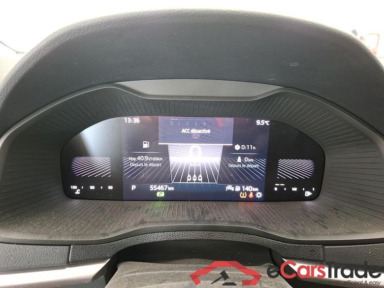 SKODA Karoq / 2017 / 5P / SUV 2.0 TDI 116ch DSG7 Business #6