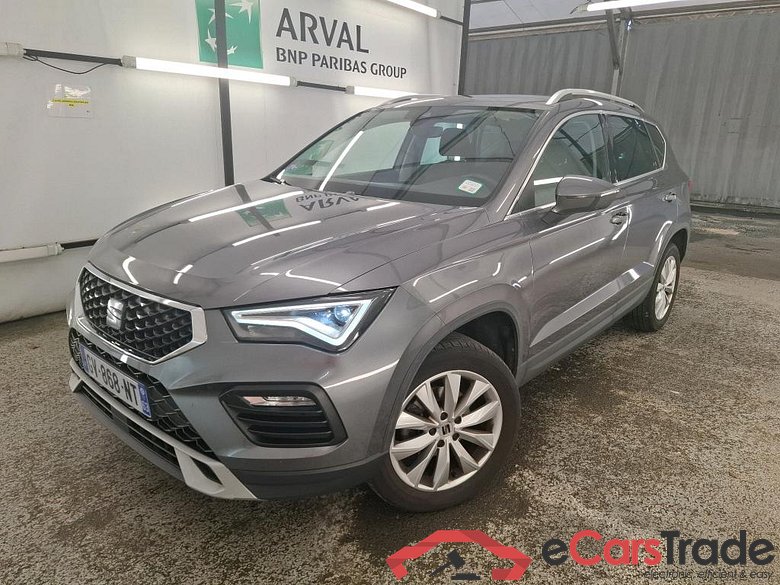 Ateca Style Business 1.0 TSI 110CV BVM6 E6d #1