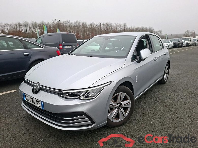 Golf VIII Berline Life Plus 2.0 TDI 115CV BVM6 E6d