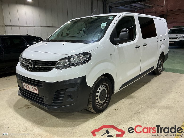 OPEL VIVARO 1.5 TURBO 75KW COMFORT L3H1 3.1T #1