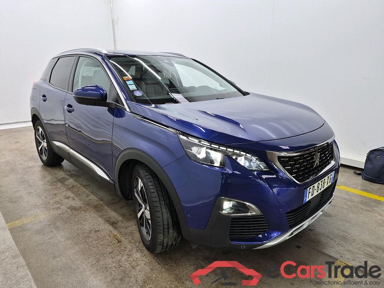 3008 Allure Business 1.2 PureTech 130CV BVM6 E6dT #5