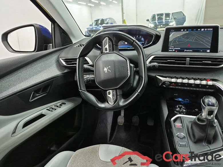 3008 Allure Business 1.2 PureTech 130CV BVM6 E6dT #6