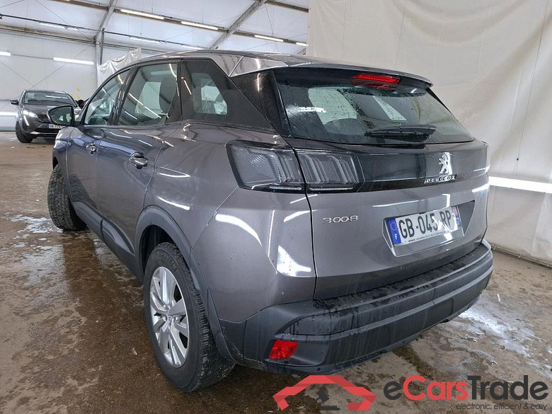 PEUGEOT 3008 / 2020 / 5P / SUV PureTech 130 S&S EAT8 Active BUS #3