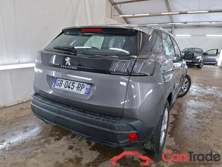 PEUGEOT 3008 / 2020 / 5P / SUV PureTech 130 S&S EAT8 Active BUS #4