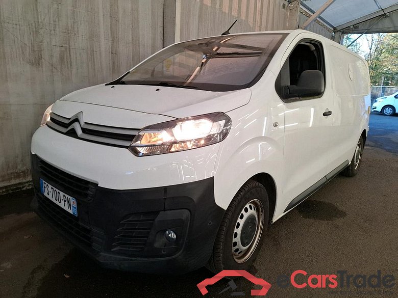 Jumpy Fourgon CityVan XS 1.5 BlueHDi 120CV BVM6 E6dT #1