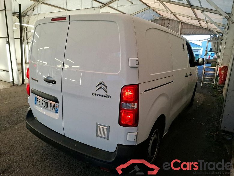 Jumpy Fourgon CityVan XS 1.5 BlueHDi 120CV BVM6 E6dT #3