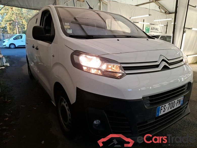 Jumpy Fourgon CityVan XS 1.5 BlueHDi 120CV BVM6 E6dT #4