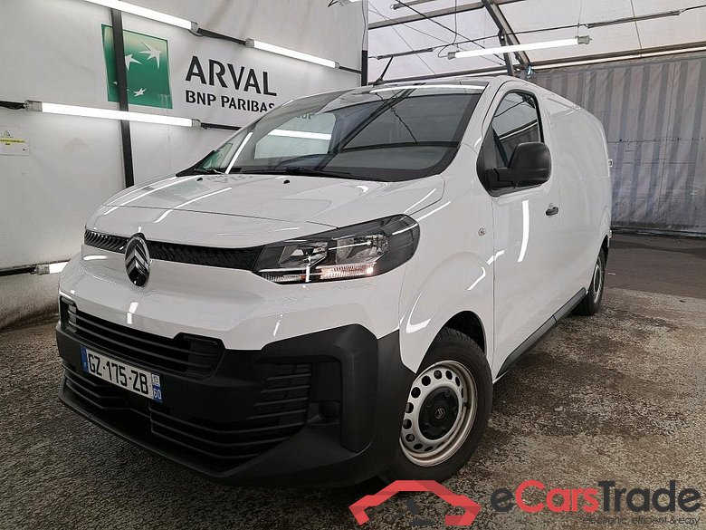 Jumpy Fourgon Fourgon M 1.5 BlueHDi 120CV BVM6 6E #1