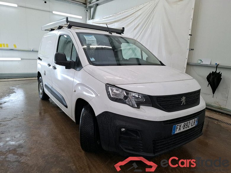 Partner Asphalt L1 1.5 HDi 100CV BVM5 E6dT #4