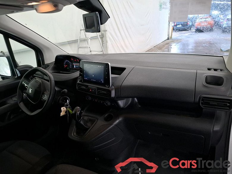 Partner Asphalt L1 1.5 HDi 100CV BVM5 E6dT #5