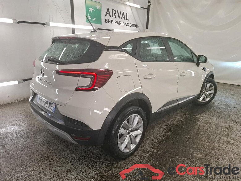 Captur II Business 1.3 TCe 130CV BVA7 E6dT / TRANSFO VP VF #3